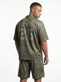 Mavin Force Mesh Jersey