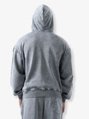 Washed Stripe Zipups