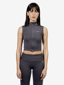 Zipper Tanktop