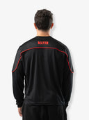 Retro Oversized Long Sleeve