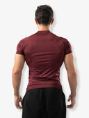 بنطال رياضي مخطط أساسي "أسود"