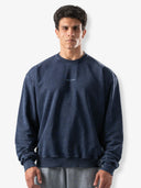 Essential Washed Crew