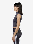 Zipper Tanktop