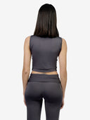 Zipper Tanktop