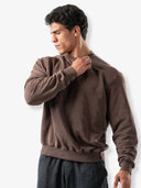 Essential Washed Crew