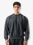 Essential Washed Crew