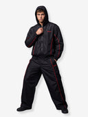 Retro Stripe Sweatpants