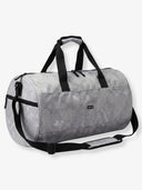 بنطال رياضي مخطط أساسي "أسود"