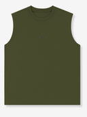 Oversized "AV" Tanktop