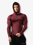 بنطال رياضي مخطط أساسي "أسود"