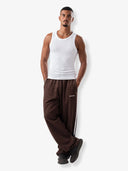 Essential Stripe Sweatpants