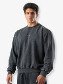 Essential Washed Crew