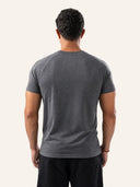 Rival Basic Slim Tee back