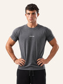 Rival Basic Slim Tee front