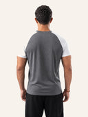 Rival Slim Tee back