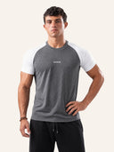 Rival Slim Tee front angle