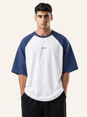 Rival Oversized Tee front