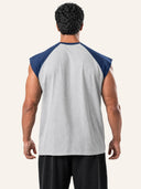 Rival Oversized Tank back
