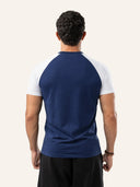 Rival Slim Tee back
