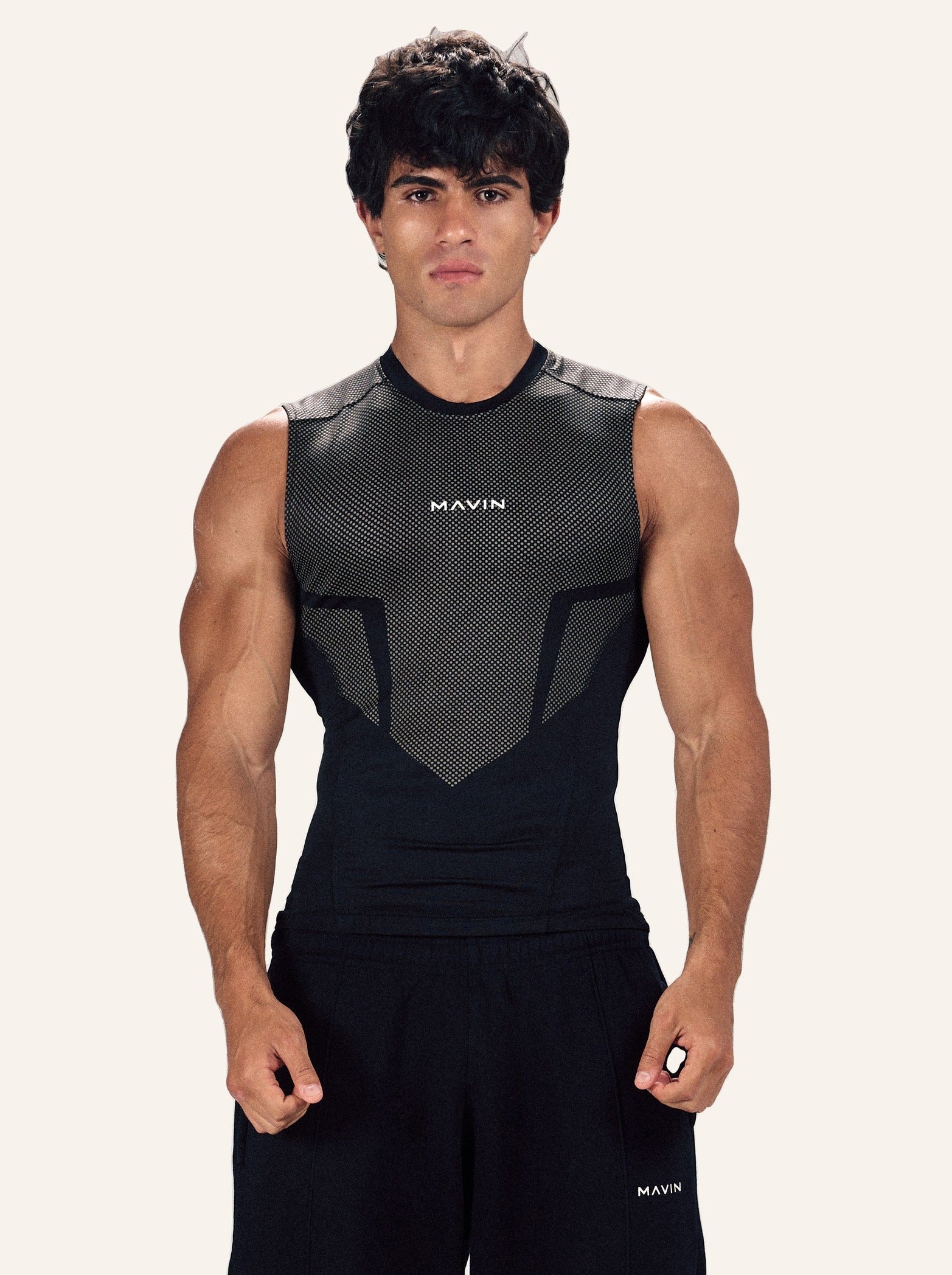 Stealth Compression Tank – MavinWear