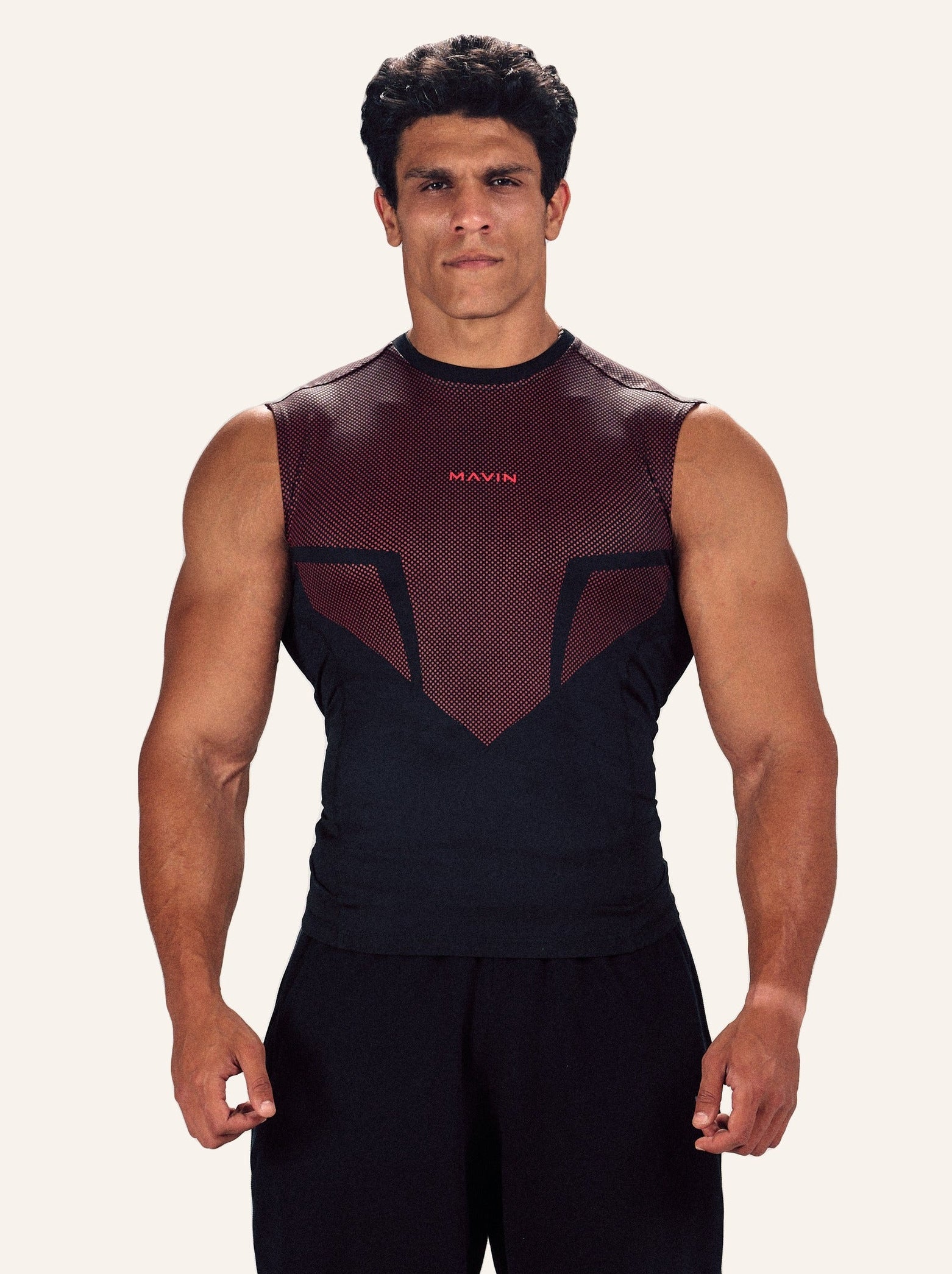 Stealth Compression Tank – MavinWear