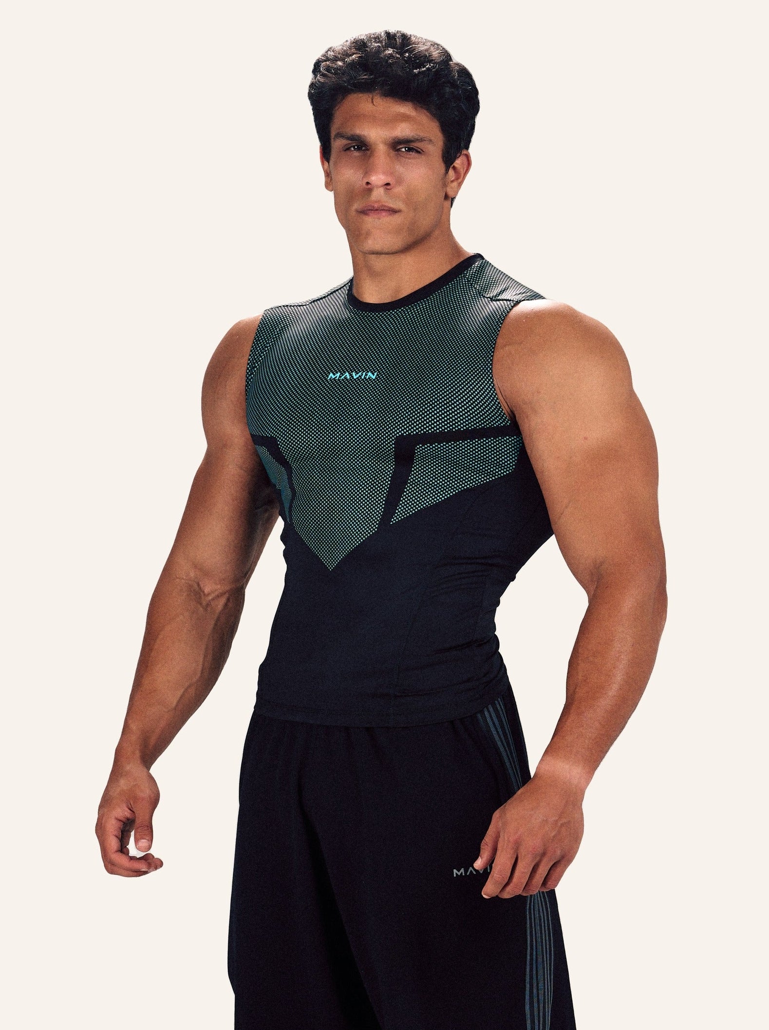 Stealth Compression Tank – MavinWear