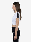 Stripe Crop Top
