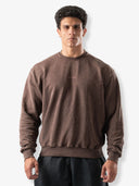 Essential Washed Crew