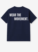Wear The Movement Training Tshirt