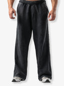 Washed Stripe Sweatpants