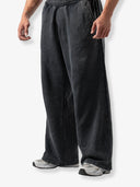 Washed Stripe Sweatpants