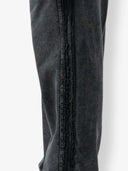 Washed Stripe Sweatpants