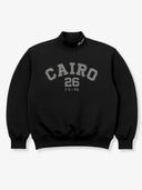 Cairo 26 Mockneck