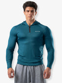 بنطال رياضي مخطط أساسي "أسود"