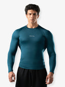 بنطال رياضي مخطط أساسي "أسود"