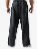 Washed Stripe Sweatpants