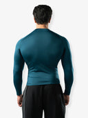 بنطال رياضي مخطط أساسي "أسود"