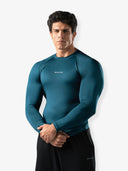 بنطال رياضي مخطط أساسي "أسود"