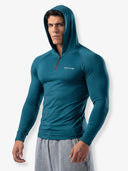 بنطال رياضي مخطط أساسي "أسود"