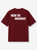 Wear The Movement Oversized T-Shirt