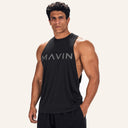 Athleisure Tank - Black