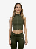 Zipper Tanktop