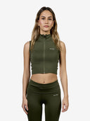 Zipper Tanktop