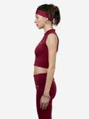Zipper Tanktop
