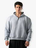 Essential Zipper Hoodie