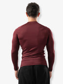 بنطال رياضي مخطط أساسي "أسود"