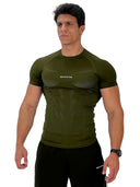 Obsidian Compression T-shirt
