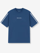 Stripe Tshirt Oversized T-Shirt