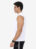 Oversized "AV" Tanktop