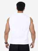 Oversized "AV" Tanktop